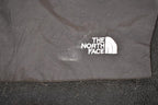 Vintage 1990s The North Face Fleece Outdoorsman Hooded Sweater Women's M