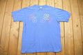 Vintage 1990s Guess Jeans Graphic T Shirt