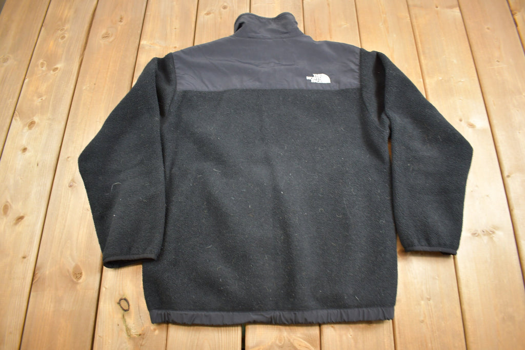 Vintage 1990s The North Face Denali Fleece Jacket