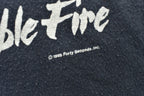 Vintage U2 The Unforgettable Fire Band T-Shirt