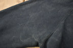 Vintage 1990s Black Blank Lee Crewneck Sweatshirt