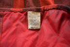 Vintage 1990s American Eagle Plaid Insulated Outdoors Jacket