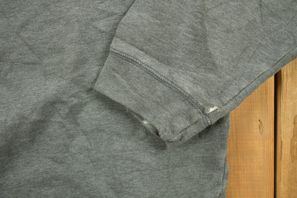 Vintage 1990s Eddie Bauer Blank Crewneck Sweatshirt