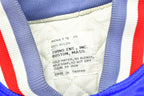 Vintage 1990s Chicago Cubs MLB Satin Jacket Jacket