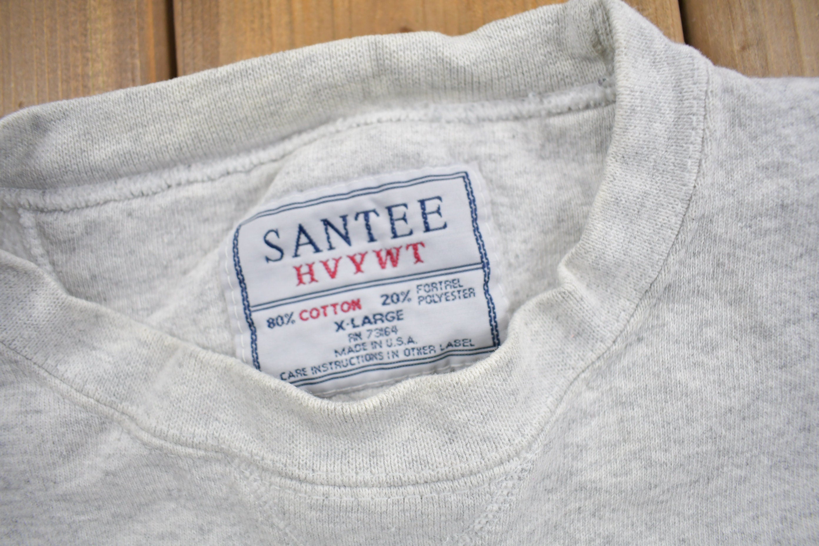 Vintage 1990s Murphy's Des Moines IA Crewneck Sweatshirt