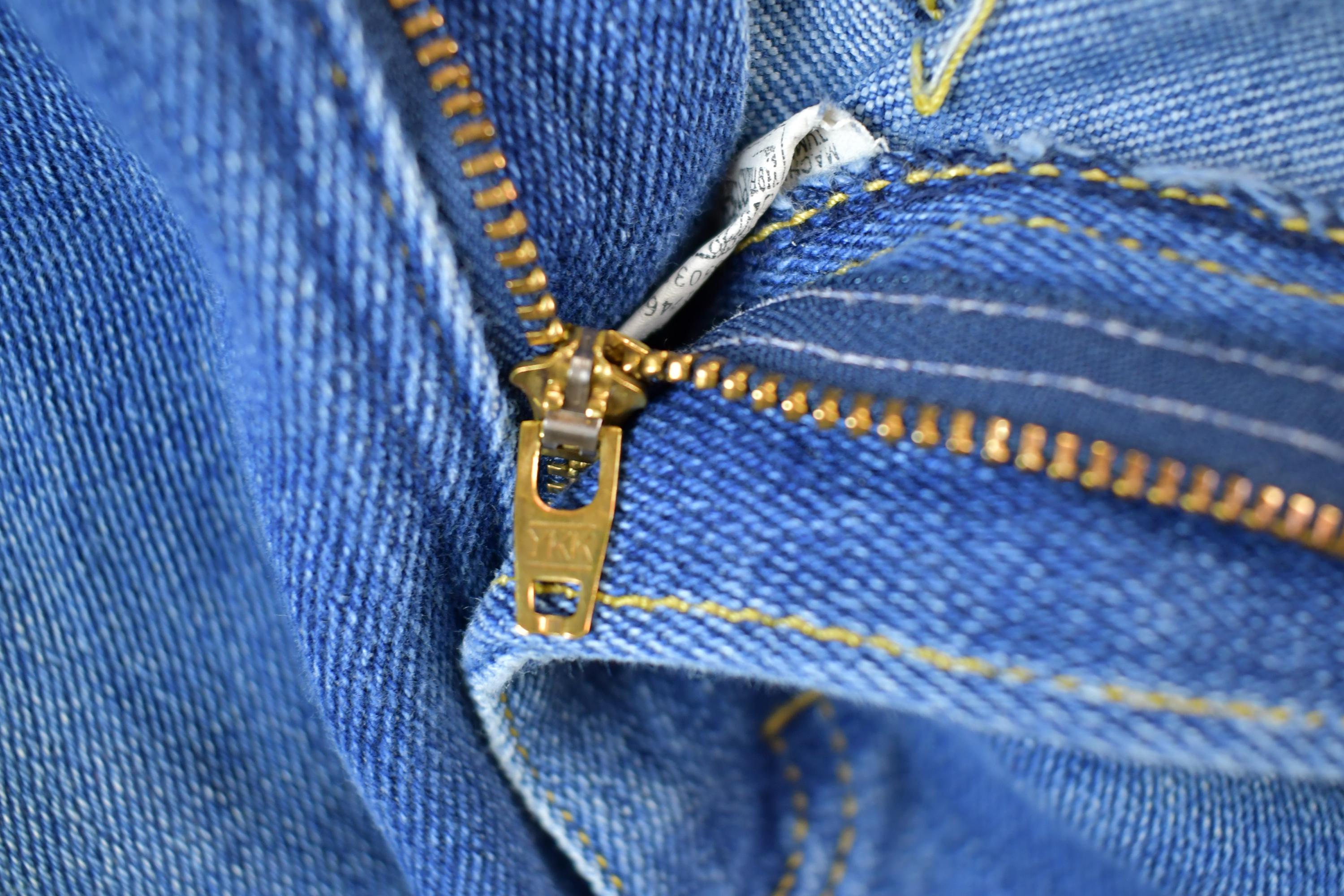 Vintage 1970s Lee Denim Jeans Size 32 x 25