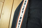 Vintage 2000s Harley Davidson Embroidered Full Zip Fleece Sweater Women's Medium