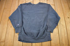 Vintage 1990s University Of Notre Dame Champion Reverse Weave Sweatshirt