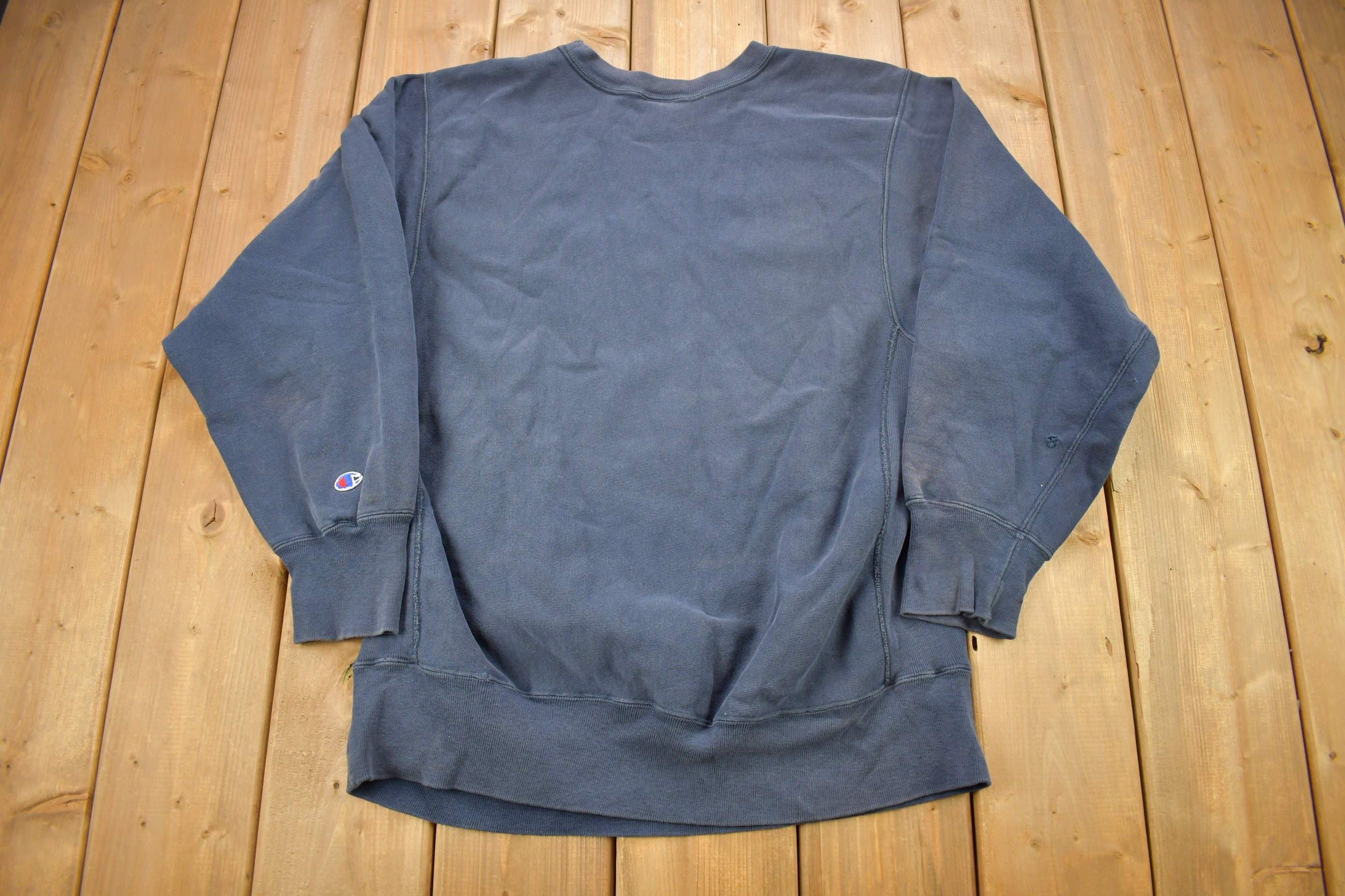Vintage 1990s University Of Notre Dame Champion Reverse Weave Sweatshirt