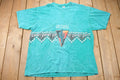 Vintage 1991 Arizona Cactus Double Sided Graphic T-Shirt