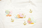 Vintage 1990's Nautical Theme T-Shirt