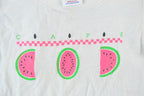 Vintage 1990s Watermelon Youth Single Stitch T-Shirt