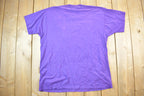 Vintage 1992 Equality Vote Yes ERA Iowa Graphic T-Shirt