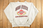 Vintage 1990s Ohio State Buckeyes University Collegiate Crewneck