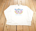 Vintage 1993 Triple Crown Erie County Souvenir Travel Crewneck Sweatshirt Made in USA