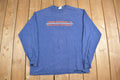Vintage 1990s Ohio State University Collegiate Long Sleeve T-Shirt