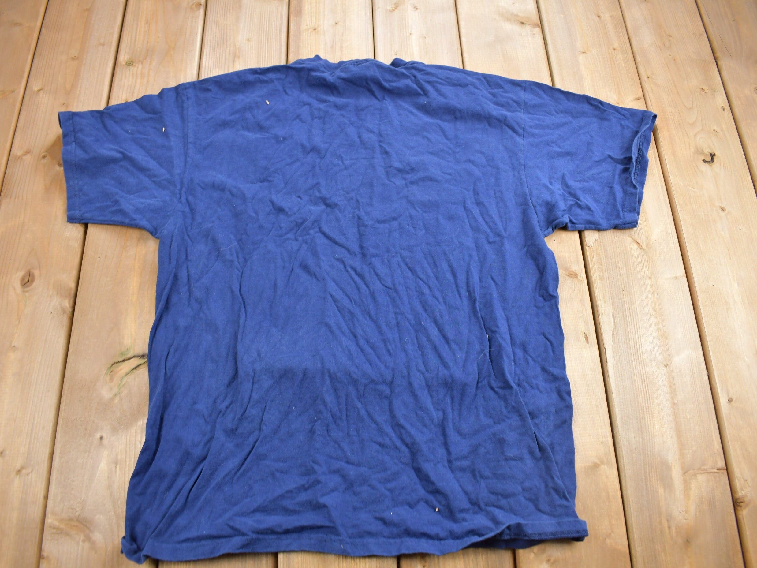 Vintage 1990s Nike Big Swoosh Graphic T-Shirt