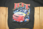 Vintage 1994 Jeff Gordon NASCAR Double Sided Crewneck Sweatshirt