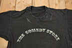 Vintage 1990s The Comedy Store Graphic T Shirt