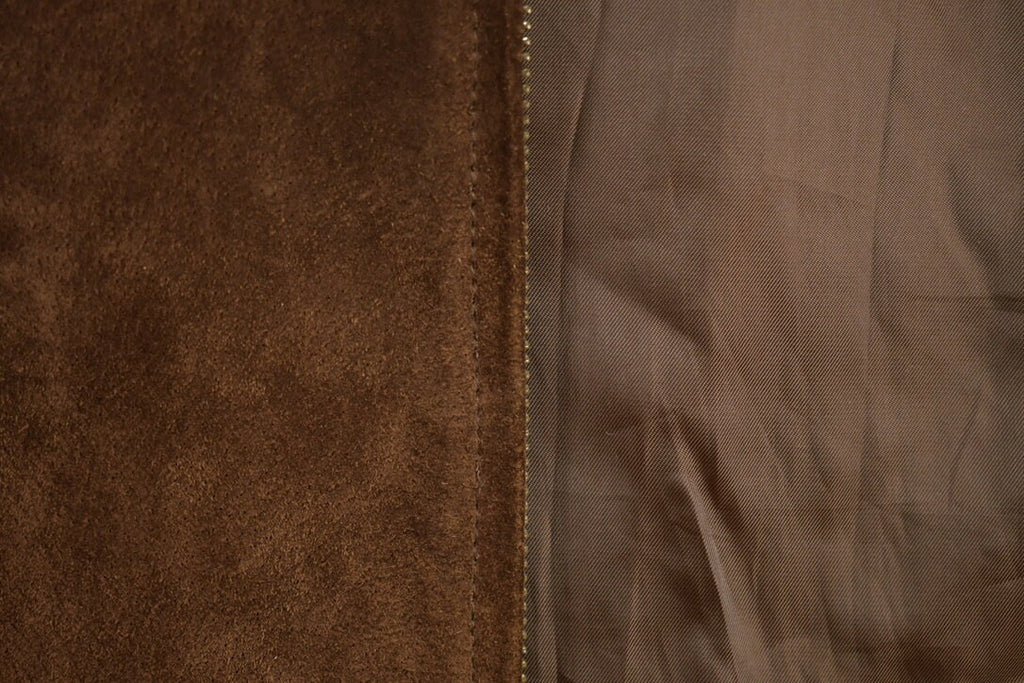 Vintage 1990s Siena Suede Jacket