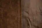 Vintage 1990s Siena Suede Jacket