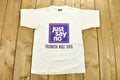 Vintage 1990's 'Just Say No" T-Shirt