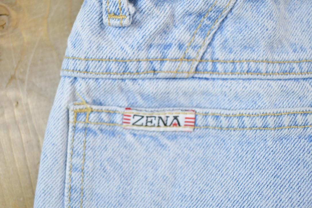 Vintage 1990s Zena Denim Jeans Size 25 x 32