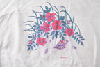 Vintage 1990s Cute Flower Crewneck Sweater