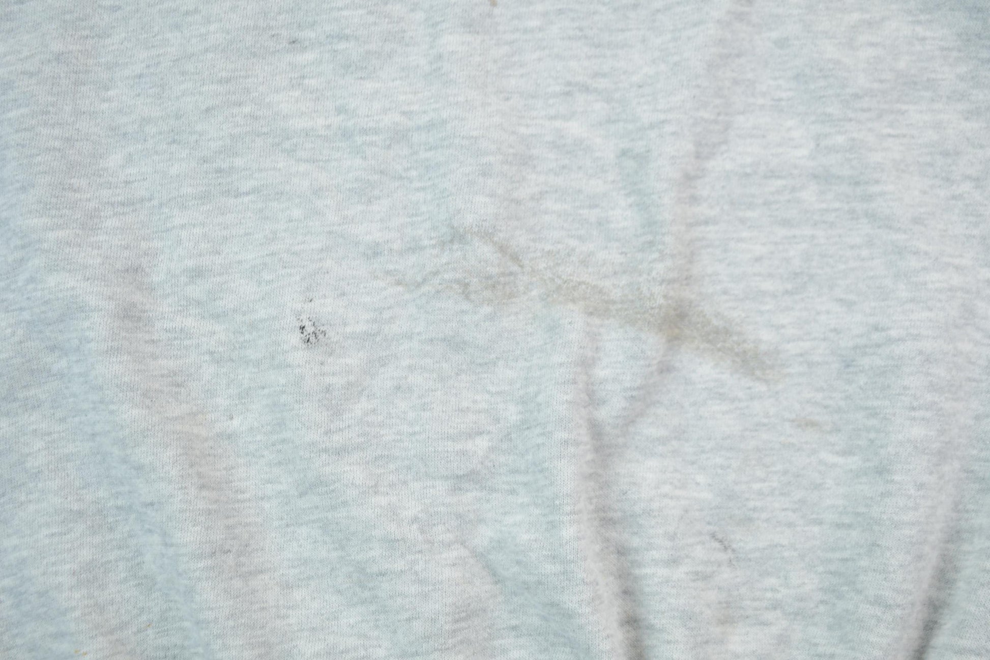 Vintage 1990s Blank Grey Crewneck Sweatshirt