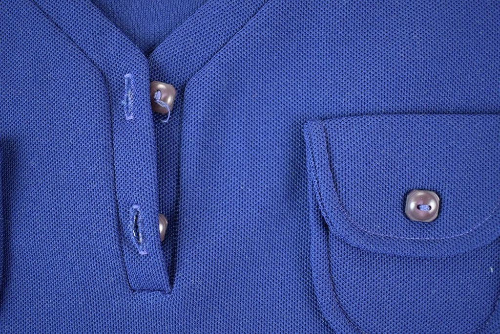 Vintage 1970s Jantzen Button Up Western Style Shirt