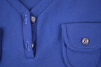 Vintage 1970s Jantzen Button Up Western Style Shirt