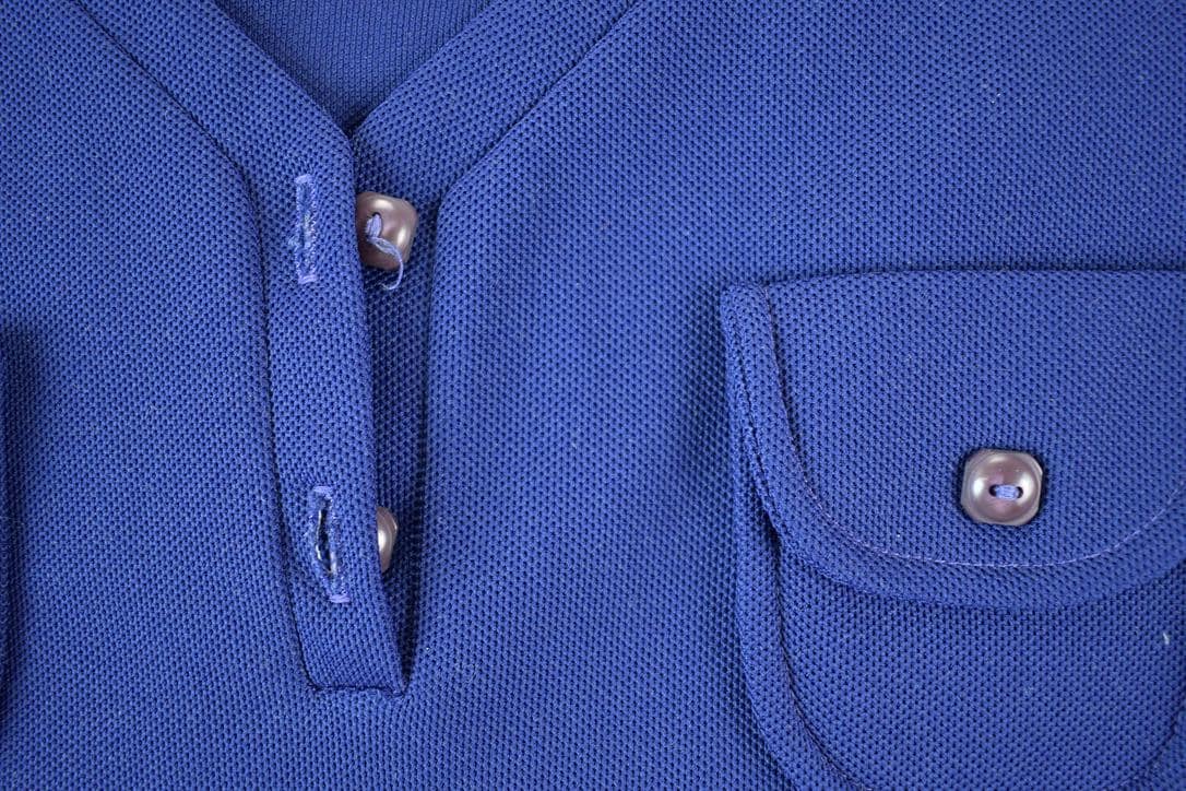Vintage 1970s Jantzen Button Up Western Style Shirt