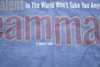 Vintage 1998 Teammates Graphic T-Shirt