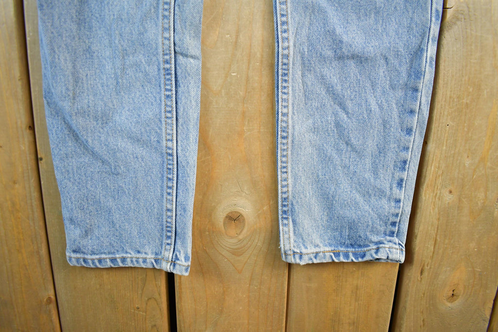 Vintage 1990s Levi's 512 Denim Jeans Women's 25 x 32