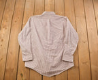 Vintage 1990s Gentlemen's WearHouse Button Up Shirt