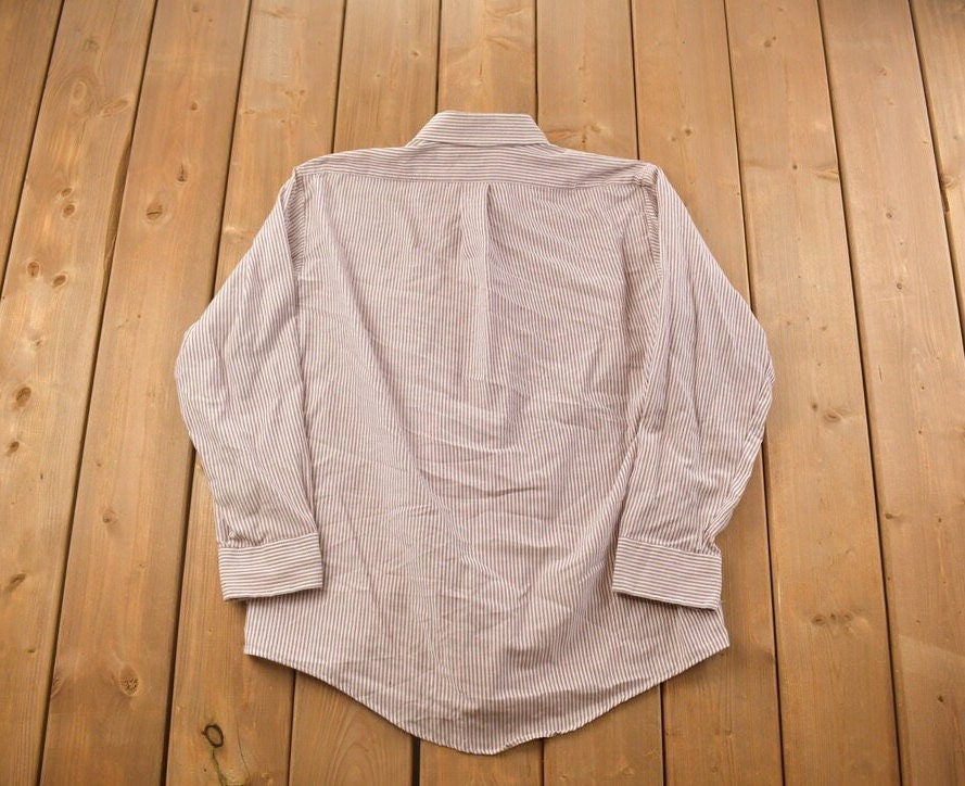Vintage 1990s Gentlemen's WearHouse Button Up Shirt