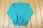 Vintage 1980s Diadora Soccer Souvenir Crewneck Sweatshirt Made In USA