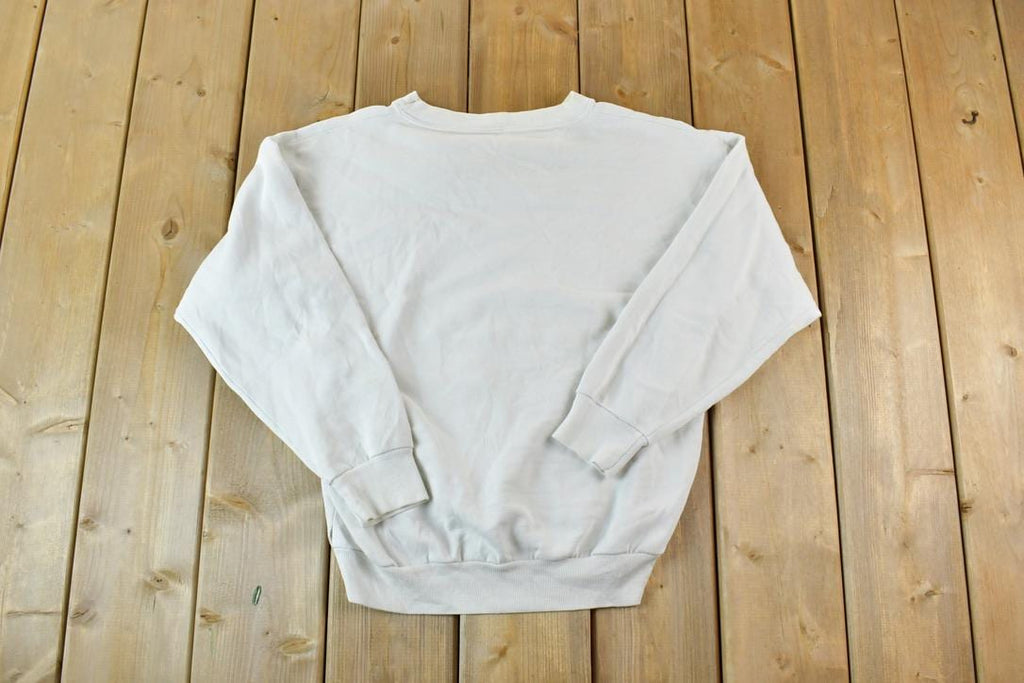 Vintage 1980s Paris Universite Collegiate Crewneck