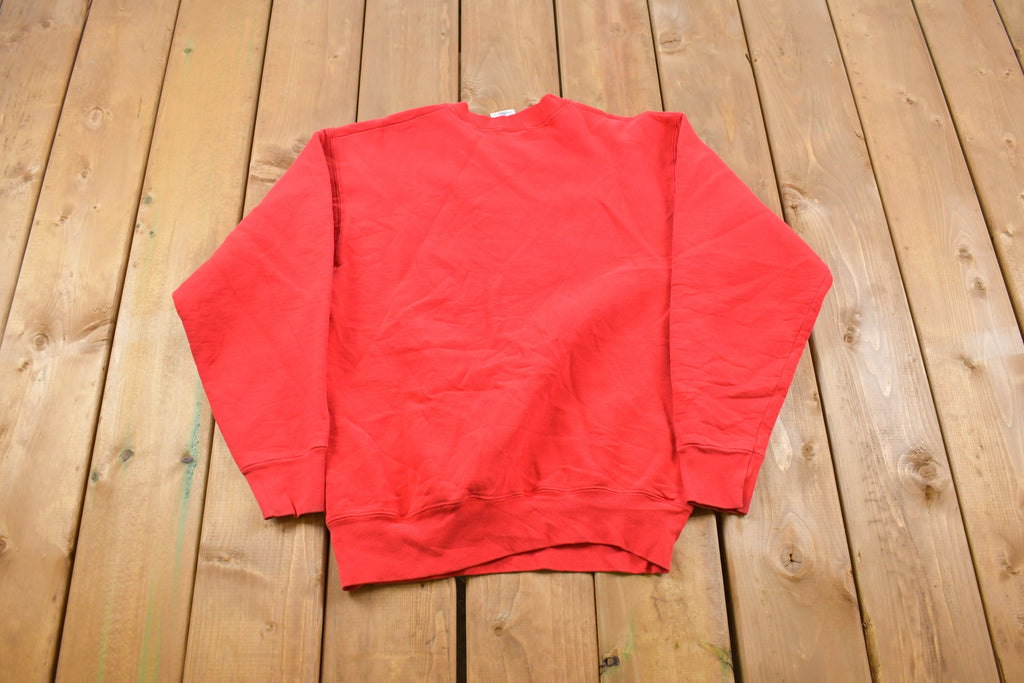 Vintage 1990s Ohio State University Collegiate Crewneck