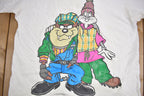 Vintage 1994 Looney Tunes Gangster T-Shirt