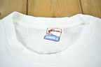 Vintage 1990s Pepsi Graphic T-Shirt Cropped Adult Medium
