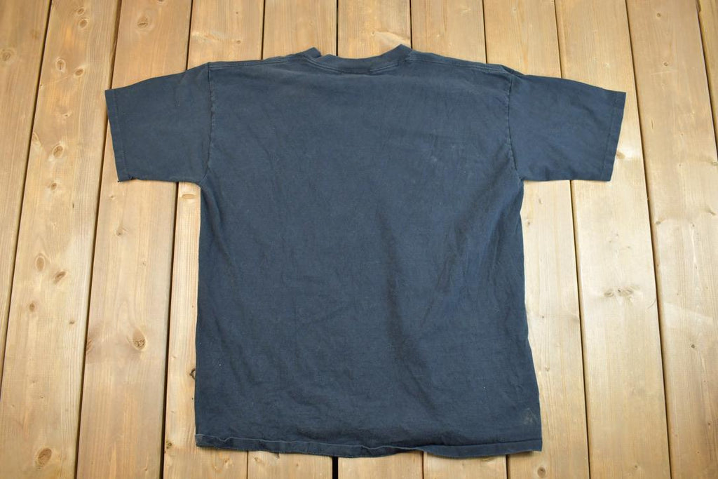 Vintage 1990s Go Away Souvenir T-Shirt