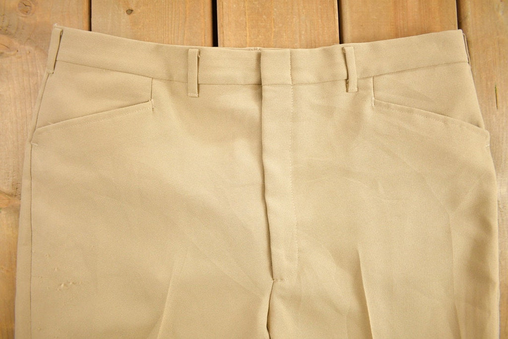 Vintage 1990s Haggar Dress Trouser Size 36 x 29