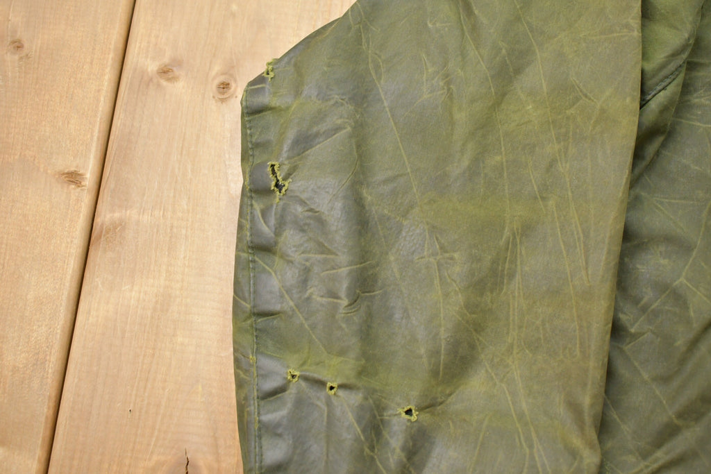 Vintage 1980s Barbour Wax Jacket