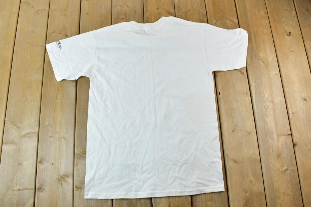 Vintage 1990s Art Mart Souvenir T-Shirt