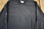 Vintage 2001 Staind Tour Nu Metal Tour Longsleeve T Shirt Men's L
