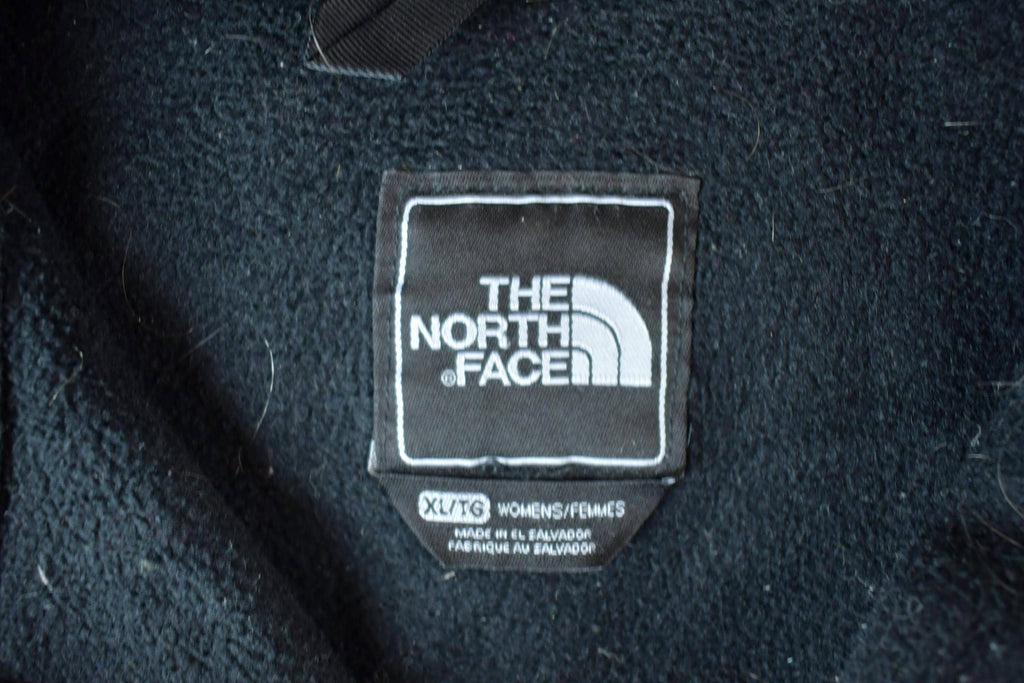 Vintage 1990s The North Face Fleece Womens Sweater