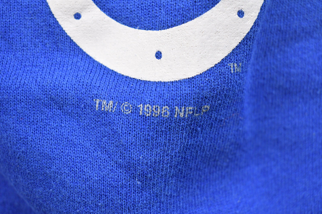 Vintage 1996 Indianapolis Colts Starter NFL Crewneck Sweatshirt