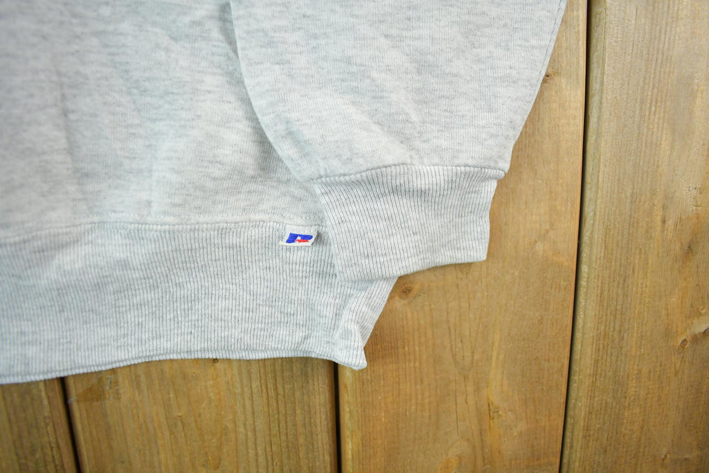 Vintage 1990s Penn State University Russell Athletic Crewneck Men's Large