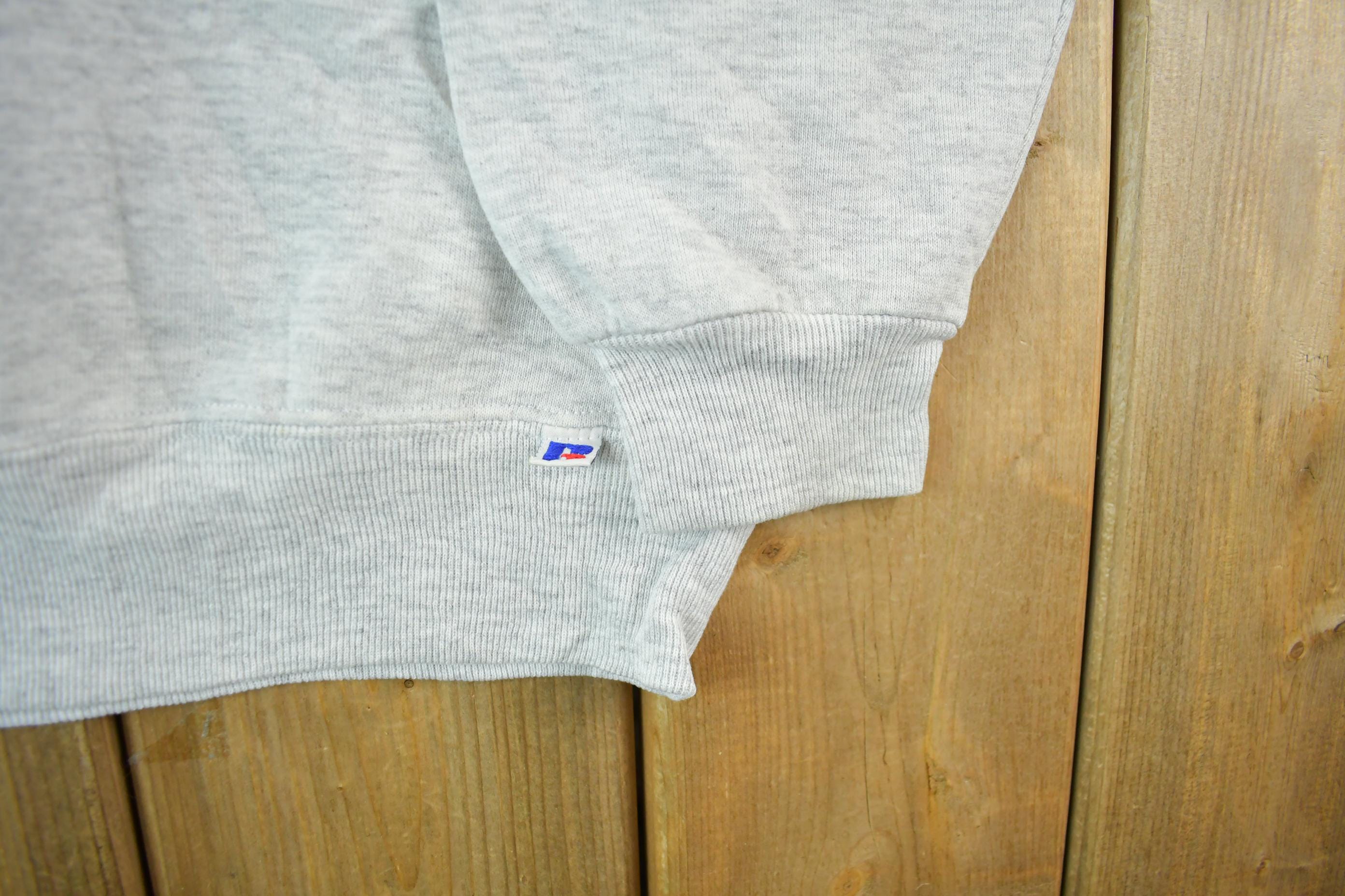 Vintage 1990s Penn State University Russell Athletic Crewneck Men's Large